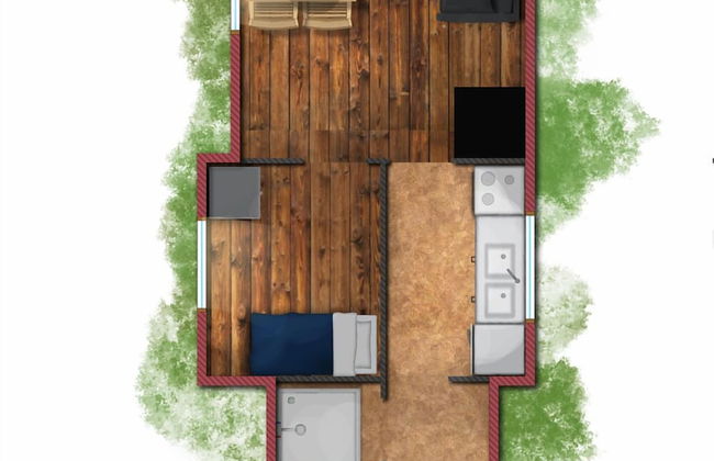 Långasjönäs Camping & Stugby - Photo 55