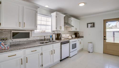 7 Mi to French Quarter Modern Home in New Orleans - Foto 2