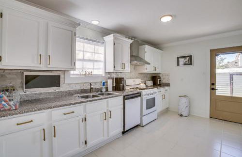 7 Mi to French Quarter Modern Home in New Orleans - Foto 2