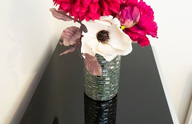 Velvet 1-bedroom Apartment With Balcony, Hoddesdon - Foto 45