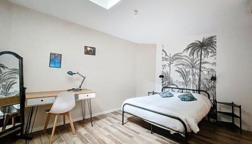 BnGo l L'interlude Bleu l T2, 4p, Mermoz Hôpital - Foto 2