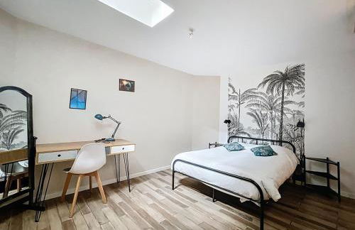 BnGo l L'interlude Bleu l T2, 4p, Mermoz Hôpital - Foto 2