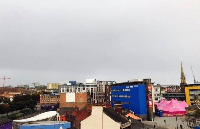 City Quadrant One Bedroom Apartment - Foto 7