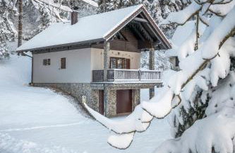 Gorska bajka - Smreka, kuća za odmor i wellness - Foto 1