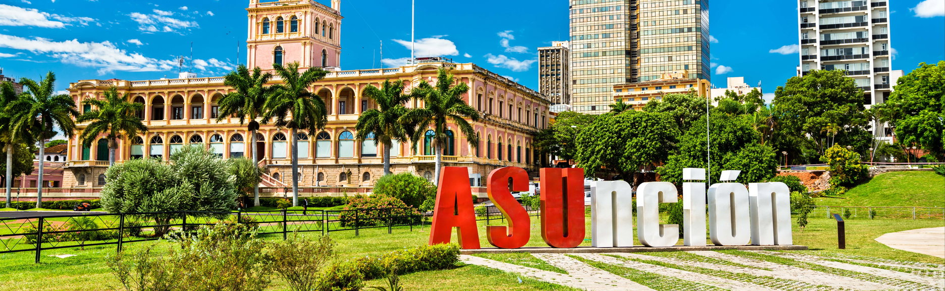 Asuncion & Jesuit Missions 6 Day Tour - Foto 1