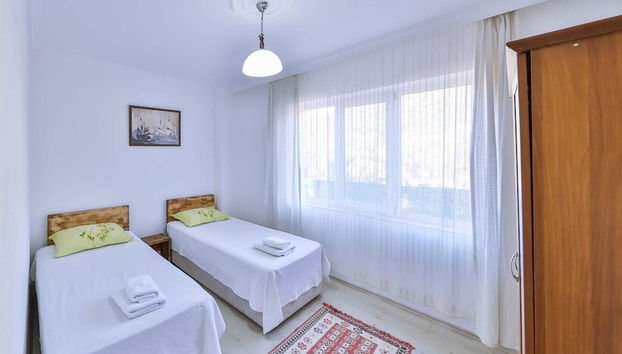 Villa Candan Kaş - Foto 3, Habitación