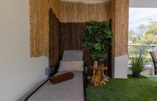 MIAMI WOOD APART HOTEL NEW 2025 - PRIVATE TERRACE - Parking - Beach 5 min - Foto 52