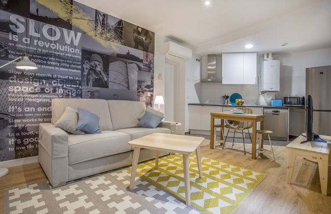 Slow Suites Luchana - Foto 38