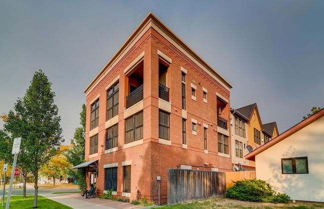 Old Town Loft Oasis With Amazing Rooftop Deck! - Foto 31