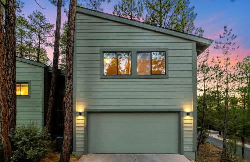 Prescott Treehouse Luxe 4BR 3B Home Sleeps 10 - Foto 57