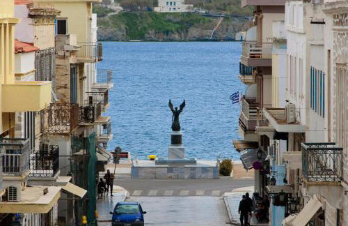Mother's House in syros Aegean sea - Photo 50