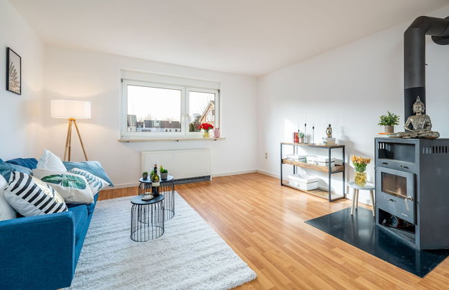 Schöne 60m2 City Wohnung in Dachau - Photo 7