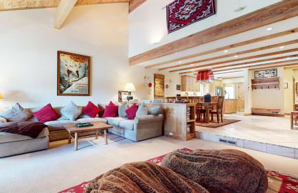 Val D'Isere #9 condo - Foto 9