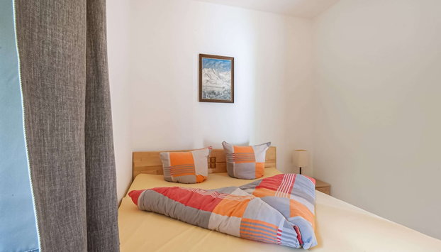 Apartment in Mayrhofen With Balcony - Foto 5, Quarto