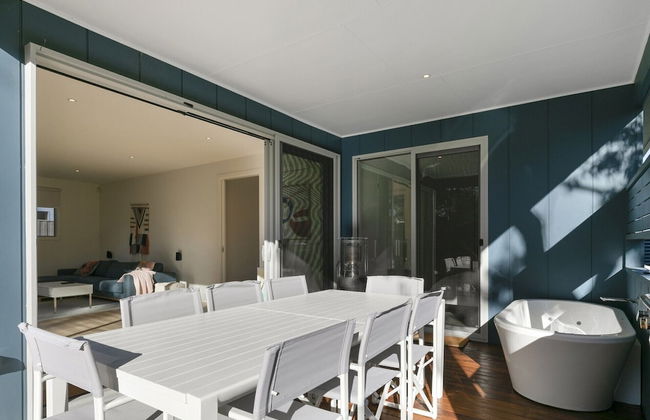 Pukeko Beach House - Foto 12