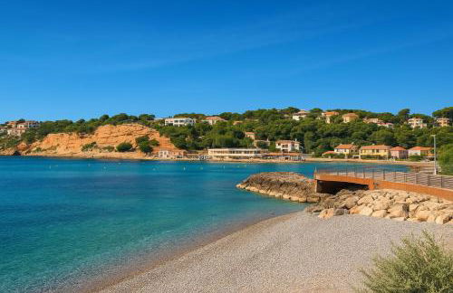 Villa rénovée avec Piscine Carry Le Rouet 180m2 4 Chambres - Foto 34