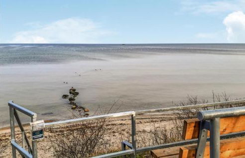 1 Bedroom Ocean Front Home In Loissin - Foto 9