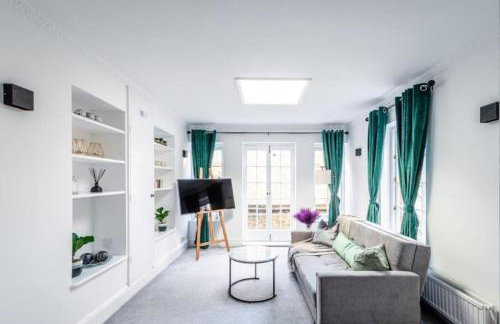 Liverpool street Apartment - Foto 26