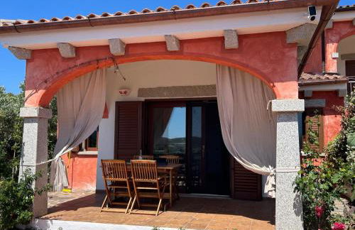 Villa con giardino e spettacolare vista mare a Porto San Paolo - Foto 8