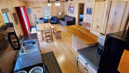 Spacious 3 Bedroom Whitetail Cabin In Voyageurs National Park - Foto 5