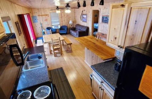 Spacious 3 Bedroom Whitetail Cabin In Voyageurs National Park - Foto 5