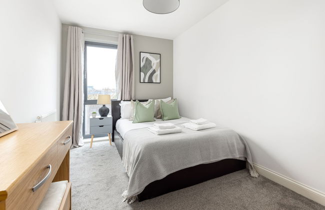 Premium 2 Bed Flat near Colindale Station - Foto 3