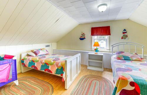 Walkable Beach Retreat on Chesapeake Bay! - Foto 16