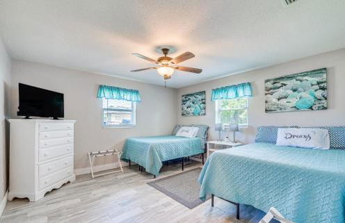 Dock, Kayaks and Bicycles Crystal River Getaway! - Foto 13