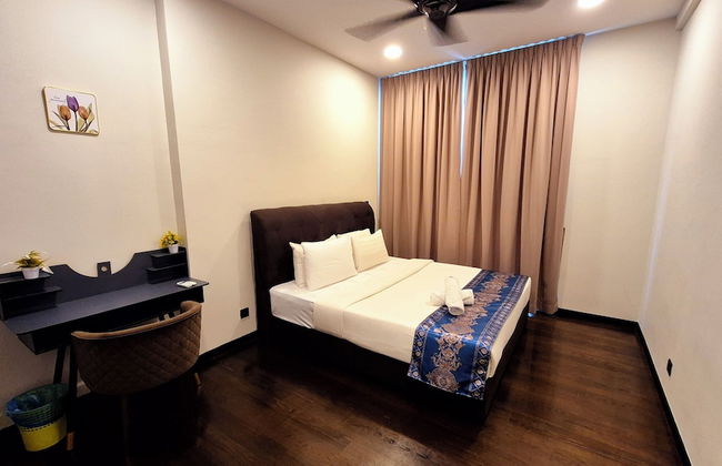 Opus Residences Merdeka Tower KL - Foto 47