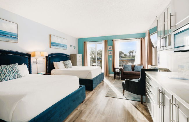 Inn at Camachee Harbor by Coolvacay - Foto 10