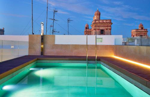 Tandem Torres De Cádiz Suites - Foto 125