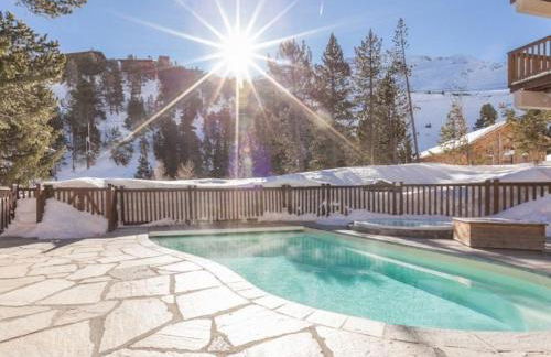 Superbe appart Arc 1950 4/6pers dans résidence hôtelière 5* - Skis aux pieds - Foto 41