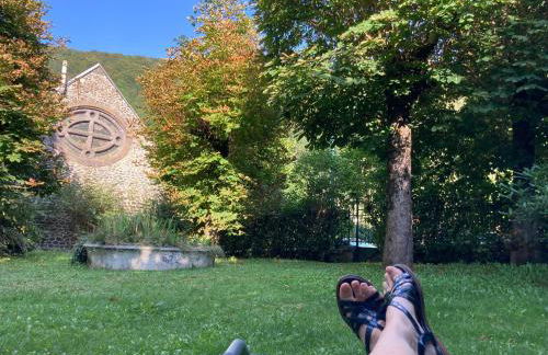 Nid douillet avec balcon et vue montagne Mt Dore - Foto 21