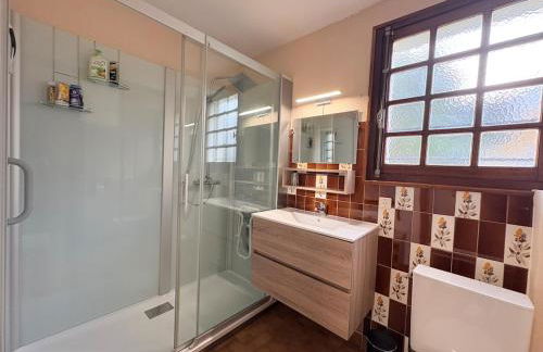 La Rohannaise - Maison Charentaise avec Sauna - Foto 23