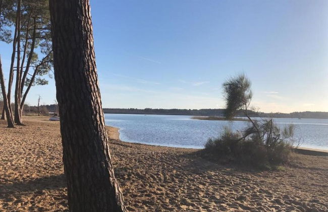 House Near Lake Biscarrosse - Photo 31