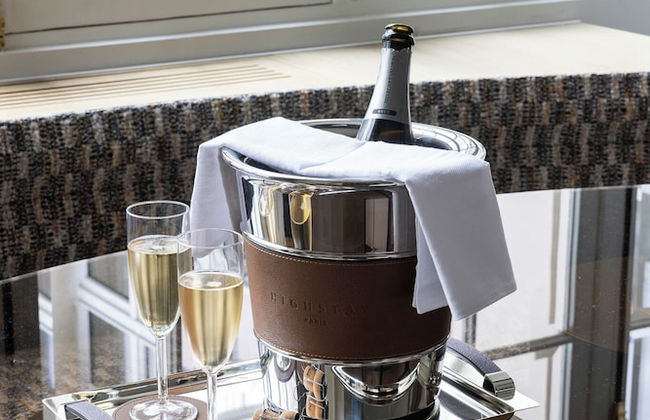 HIGHSTAY - Luxury Serviced Apartments - Louvre - Foto 42