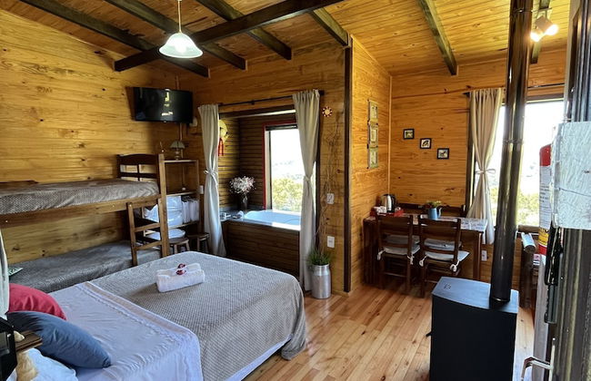 Chalés Solar da Montanha Urubici - Photo 59