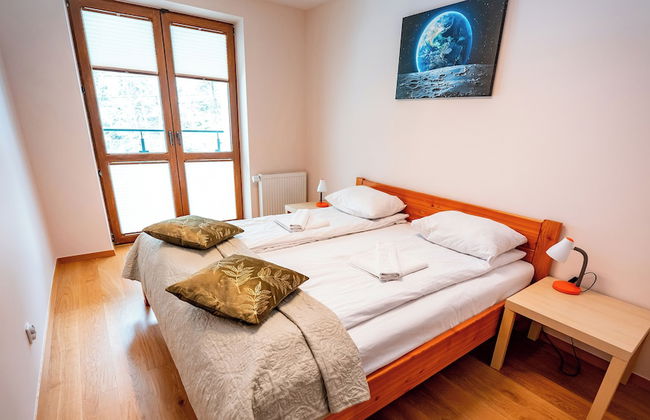 Apartamenty Sun & Snow Zielony Las - Foto 17