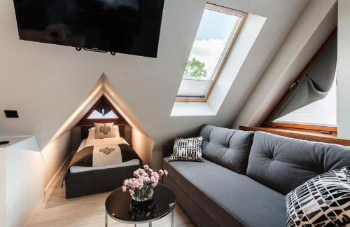 Apart-Center Zakopianskie Tarasy Spa - Photo 68