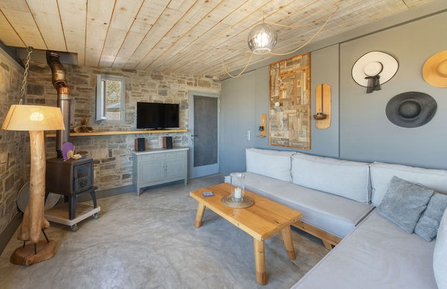 Vitamine Sea House - Island Living Paros - Foto 53