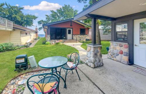 Anchors Away Cottage on Big Spirit Lake - Foto 11