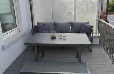 Helle Premium Ferienwohnung Christine Zweibrücken Ruhig Citynah, 100qm, Sonnentrasse - Foto 34