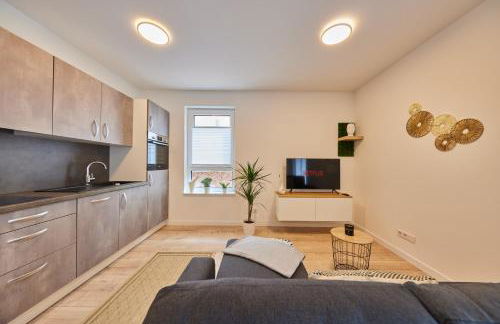 HomeME 1 I zentral I NETFLIX I Küche I Parkplatz I kliniknah - Foto 16