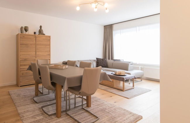 Centrally Located Apartment in Ostend - Foto 11