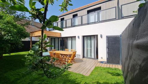 Natural Design Lodge Villa Nomade groupe avec jacuzzi centre de Milly la Forêt ! - Photo 2