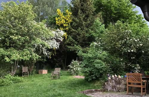 Ferienhaus Rhönmantisch - Landleben und Stille - Foto 23