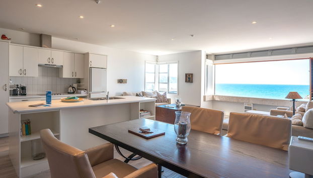 Essbereich im Zimmer