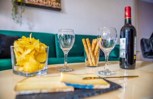 Nancy Thermal à 2 min -Le 1909- 8 pers- parking chez Julie - Photo 35