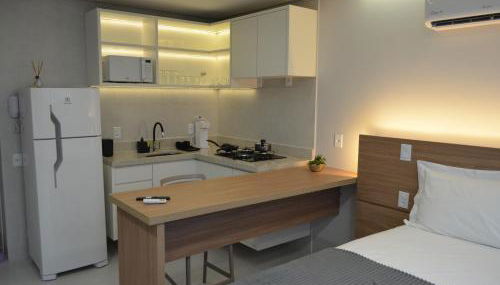 Estúdio City House - Acomodação Super Queen - Foto 3