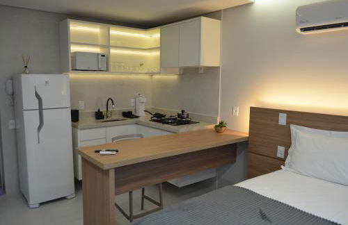 Estúdio City House - Acomodação Super Queen - Foto 3